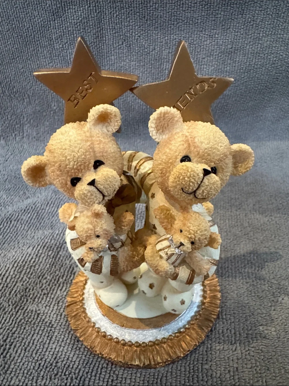 Enesco 2001 cherished
